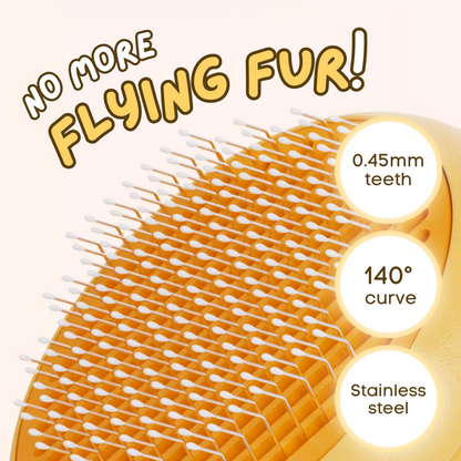 Soft Cat Hair Remover Comb